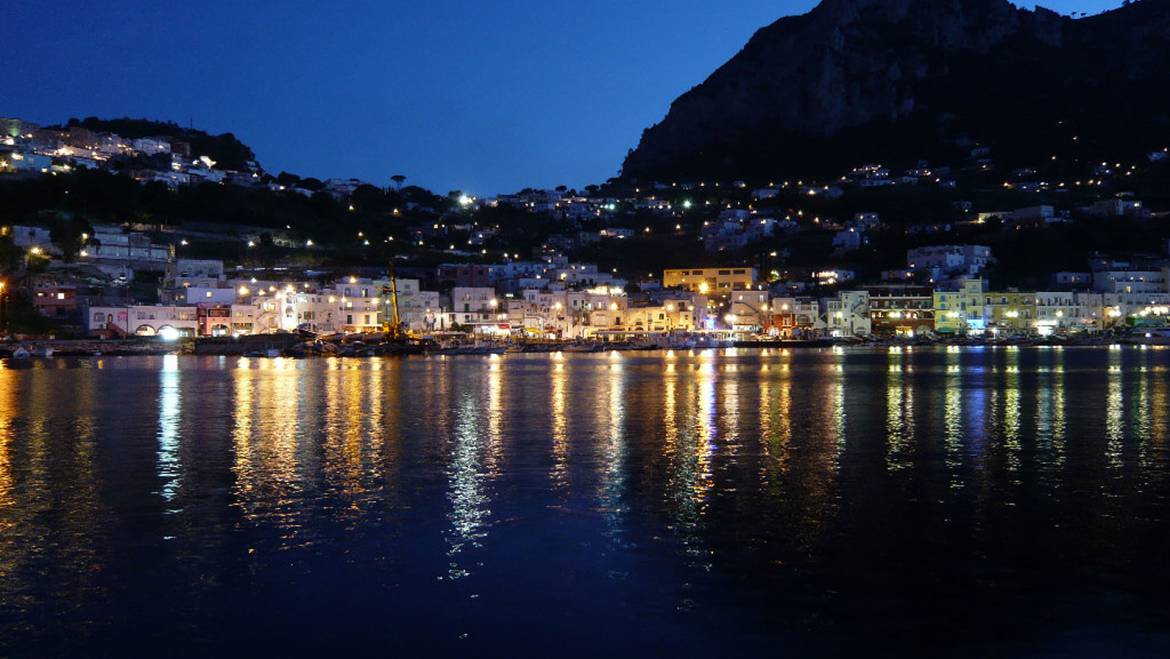 Capri Night